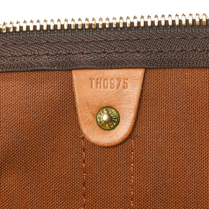 Louis Vuitton Monogram Keepall Bandouliere 55 5 of 10