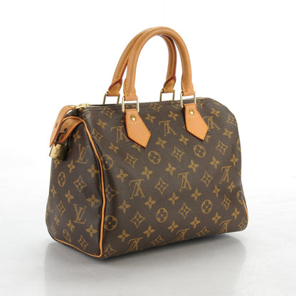 Louis Vuitton Monogram Speedy 25 3 of 9
