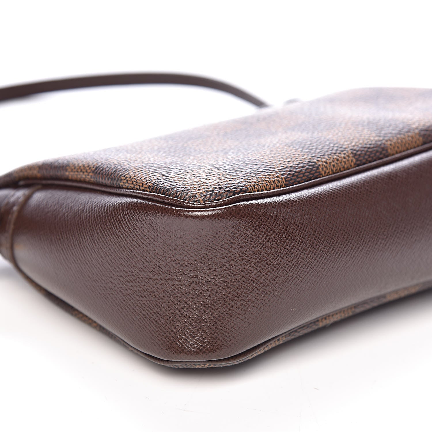 Louis Vuitton Damier Ebene Trousse Make Up Bag Pochette 7 of 8