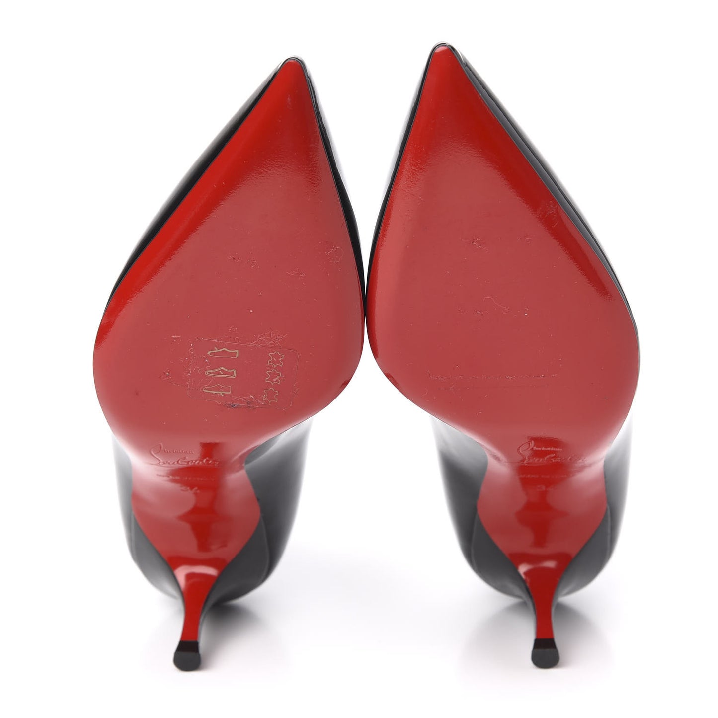 Patent Kate 55 Pumps 34 Black