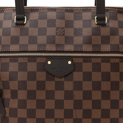 Louis Vuitton Damier Ebene Iena MM 8 of 10