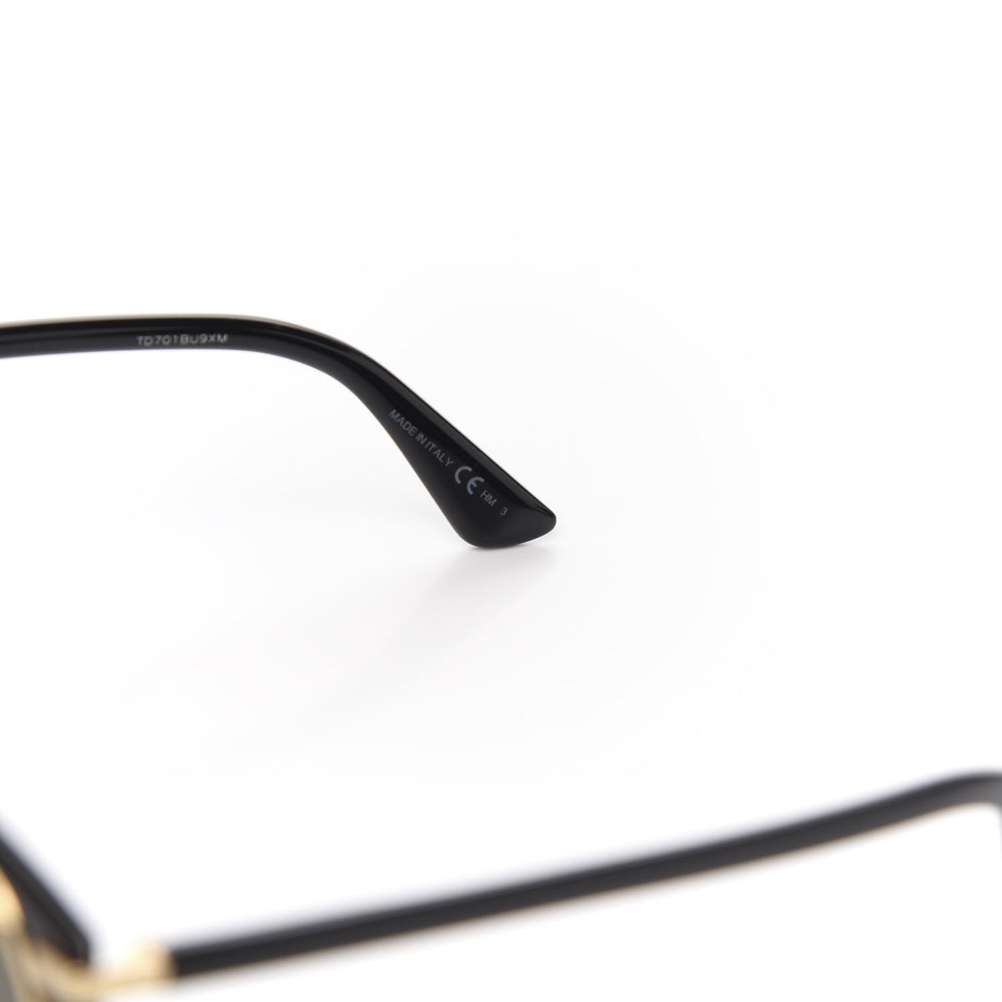 Offset 1 Sunglasses Havana Black