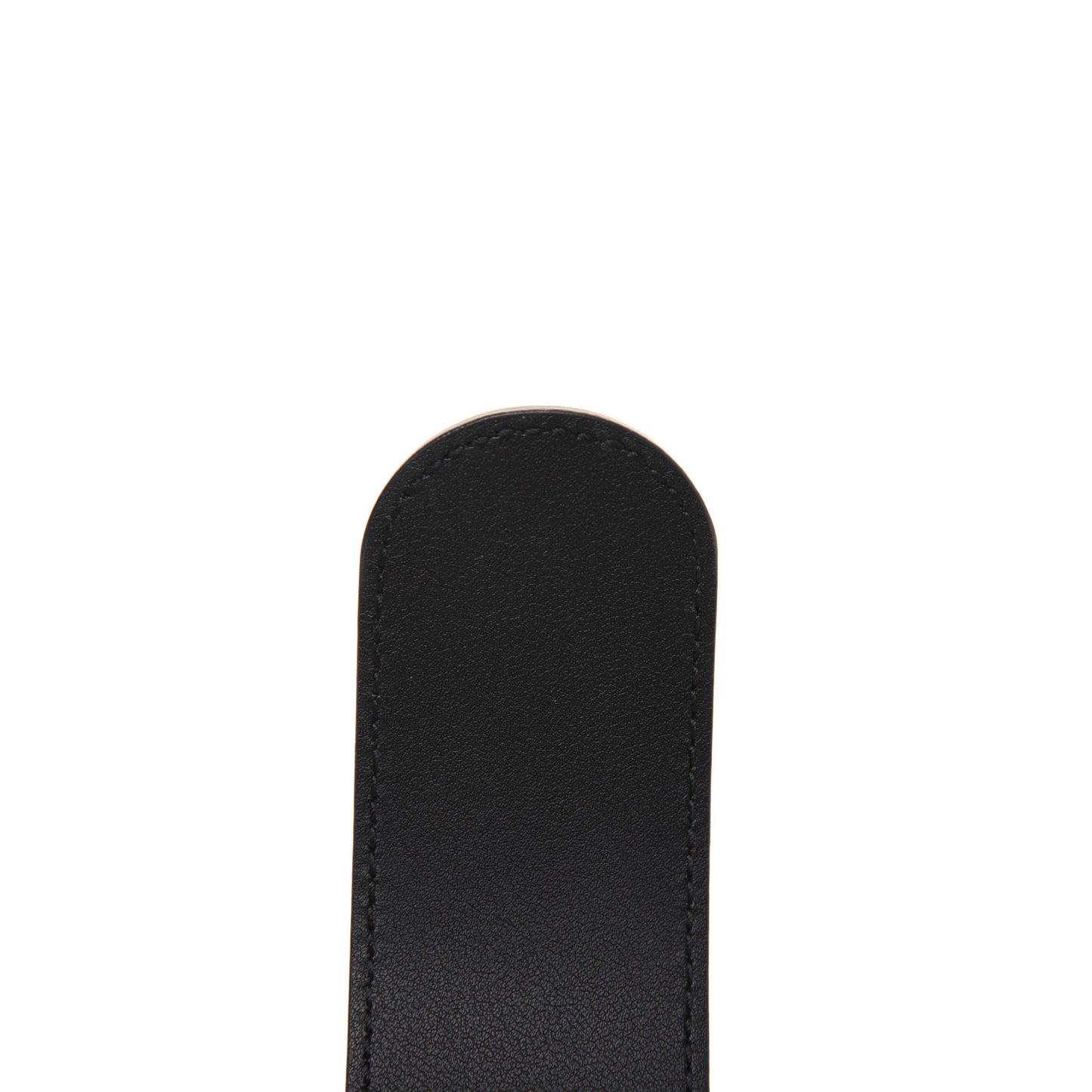 Calfskin Double G 40mm Belt 75 30 Black