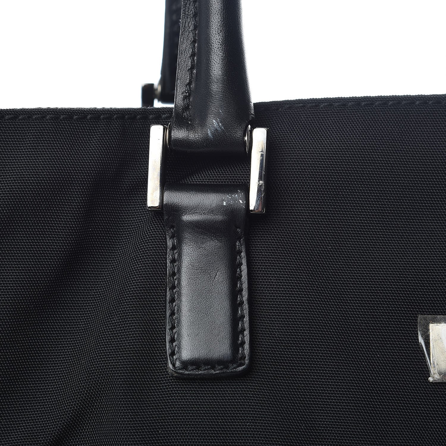 Gucci Canvas GG Large Garment Bag Black 13 of 18