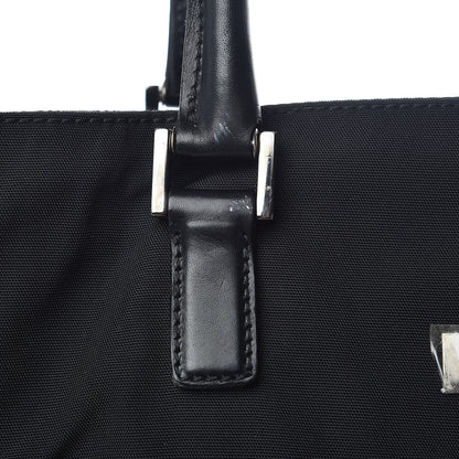 Gucci Canvas GG Large Garment Bag Black 13 of 18