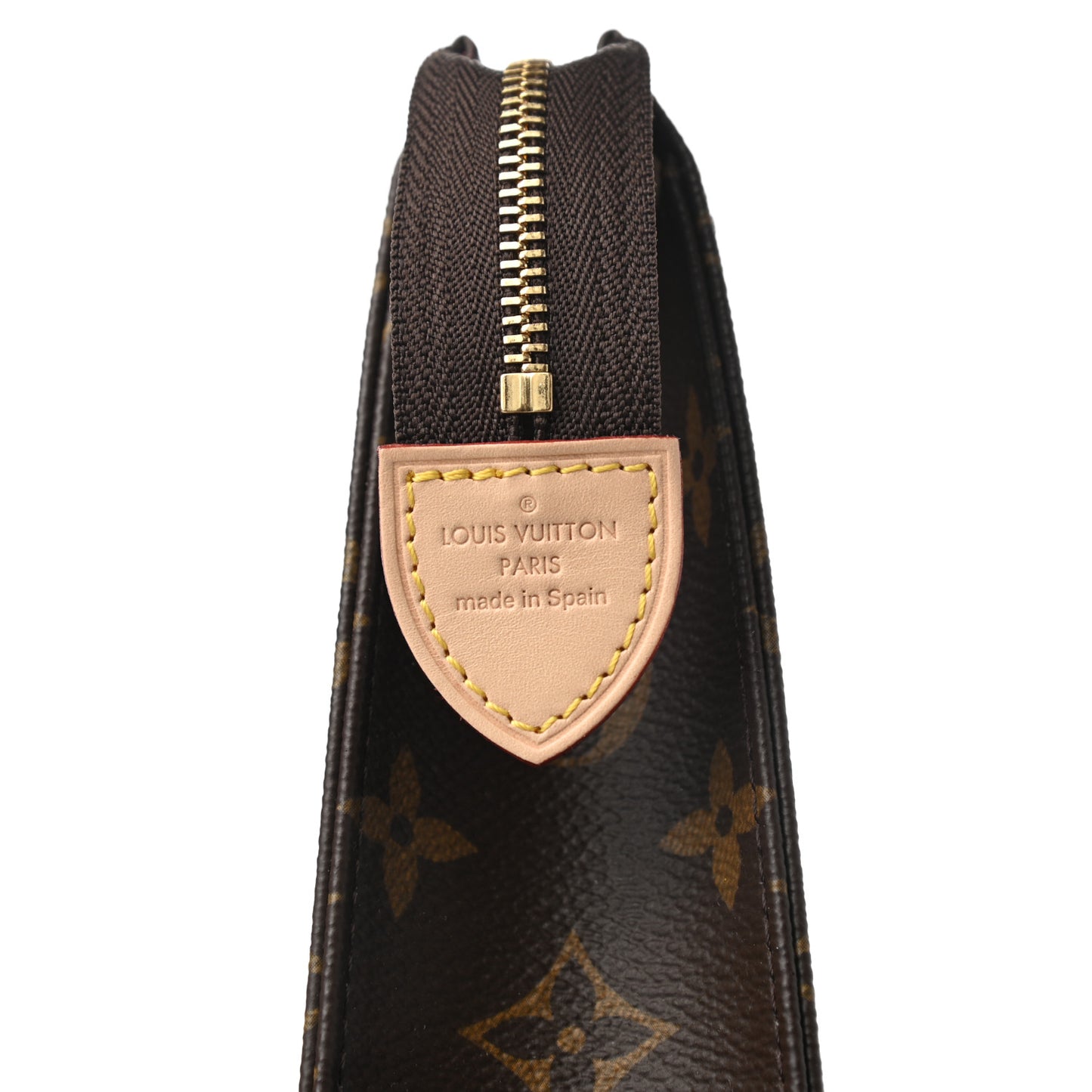Monogram Toiletry Pouch 26