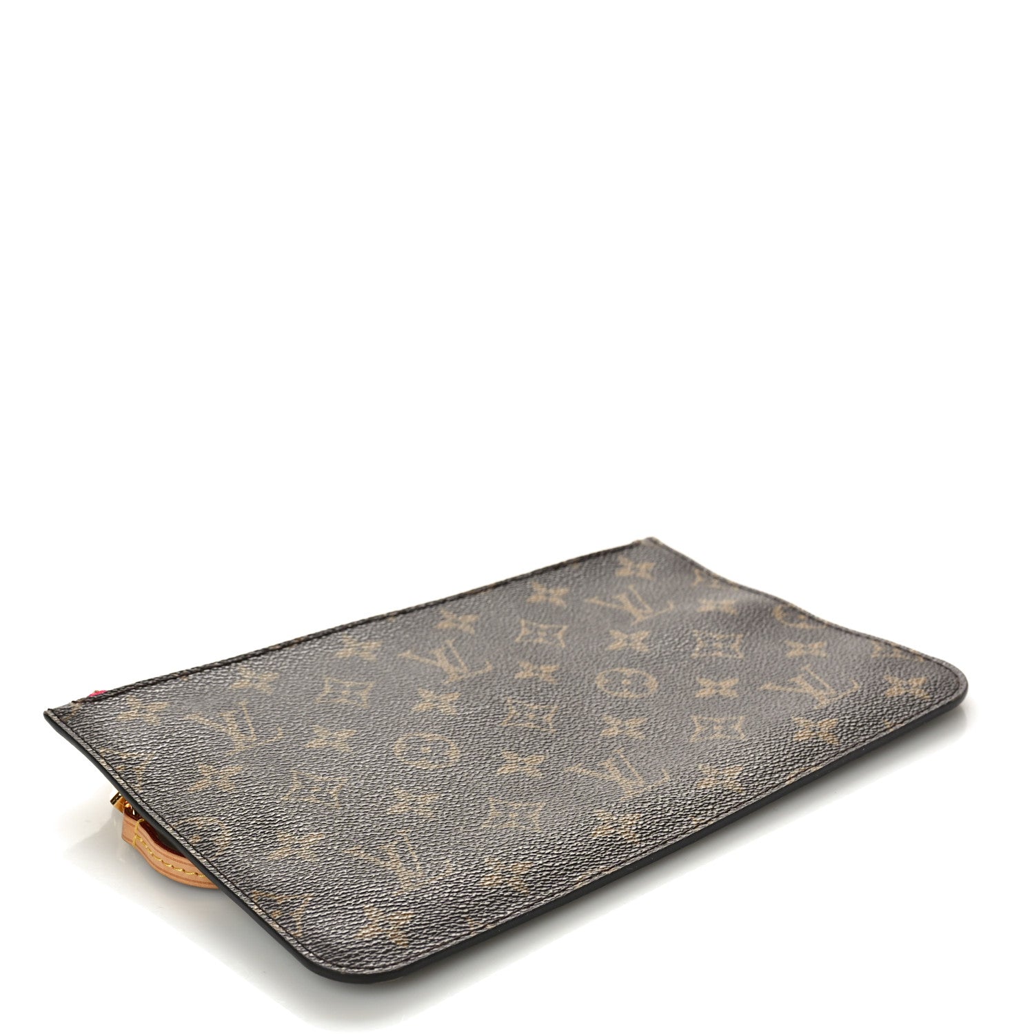 Louis Vuitton Monogram Neverfull MM GM Pochette Pivoine 4 of 7