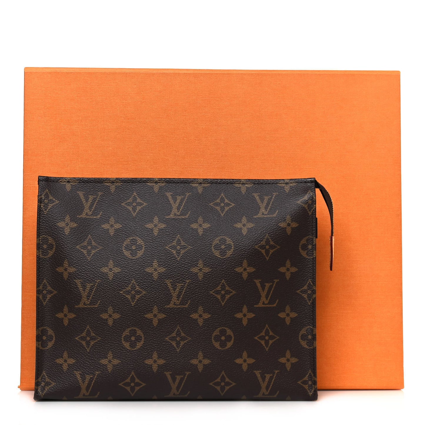 Monogram Toiletry Pouch 26