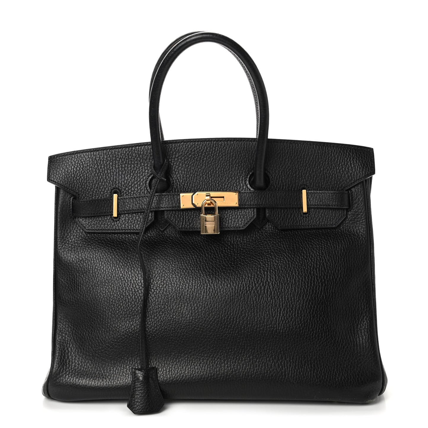 Togo Birkin 35 Black