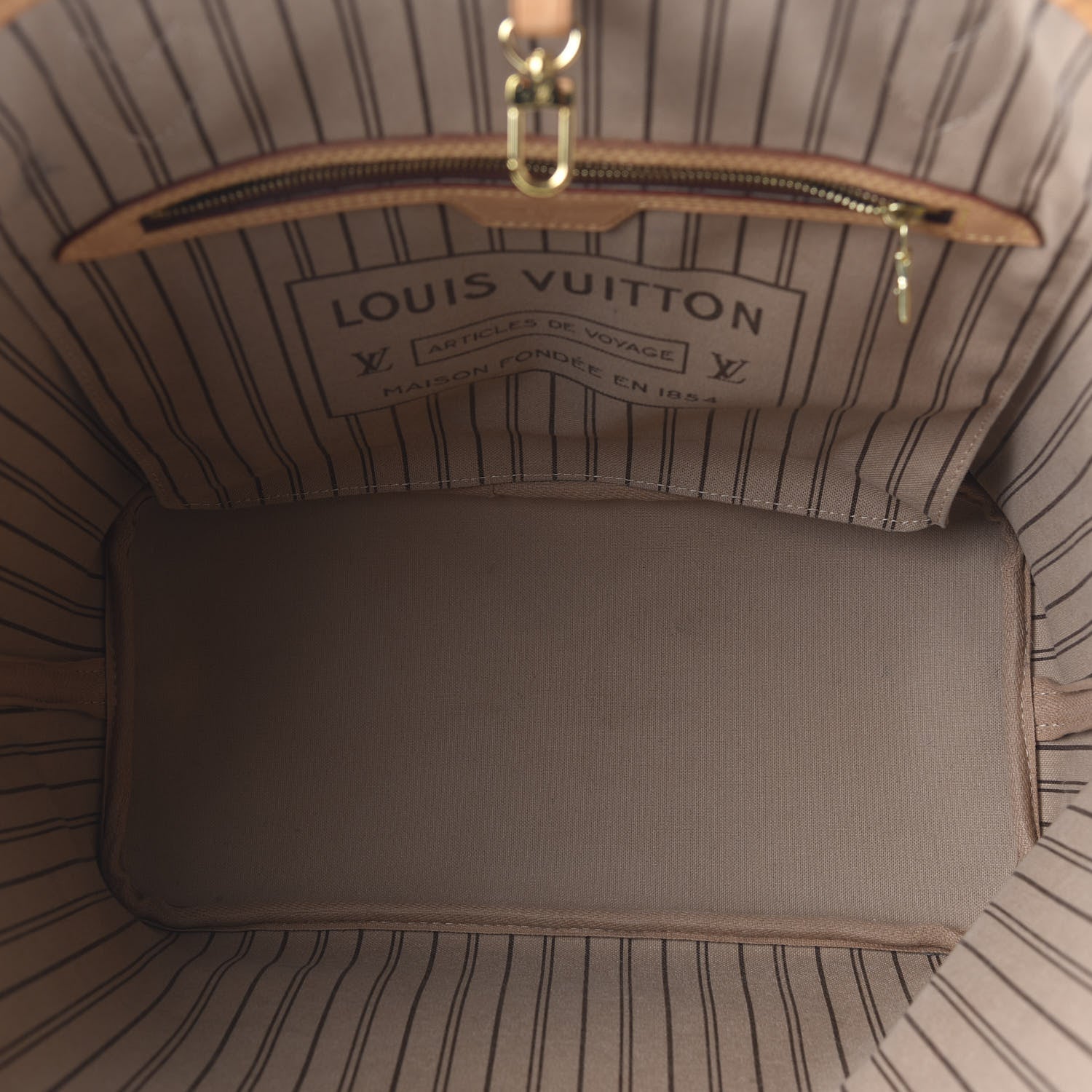 Louis Vuitton Monogram Neo Neverfull MM 5 of 10