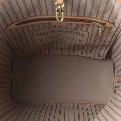 Louis Vuitton Monogram Neo Neverfull MM 5 of 10