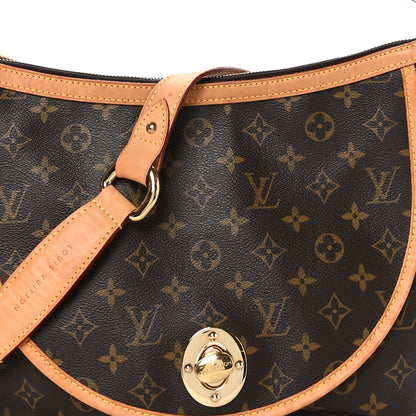 Louis Vuitton Monogram Tulum GM 8 of 10