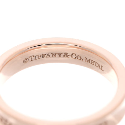 Tiffany Rubedo Narrow 1837 Band Ring 52 6 4 of 4