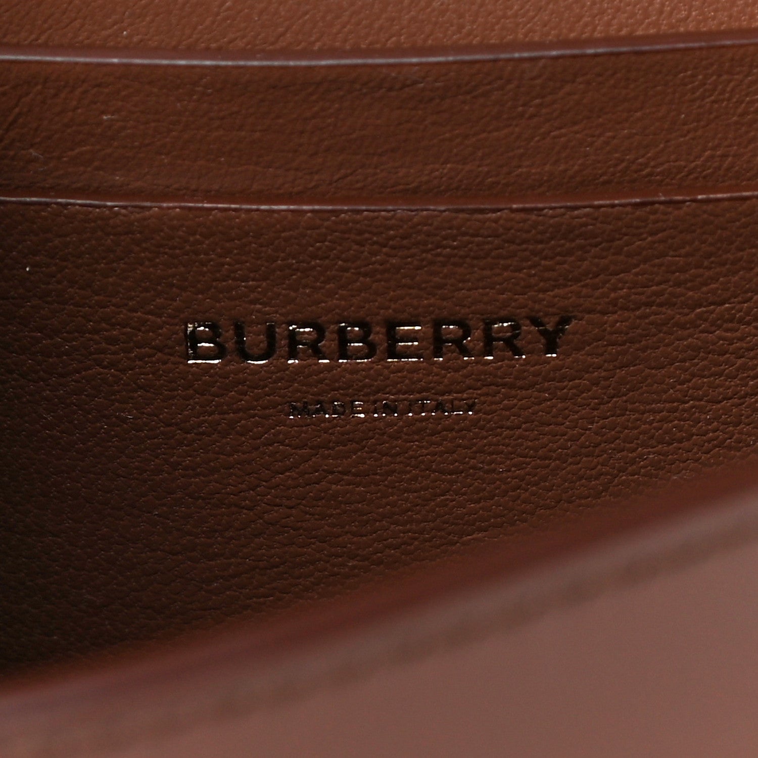 Burberry Smooth Calfskin Two Tone Small Grace Bag Malt Brown Black 6 of 15