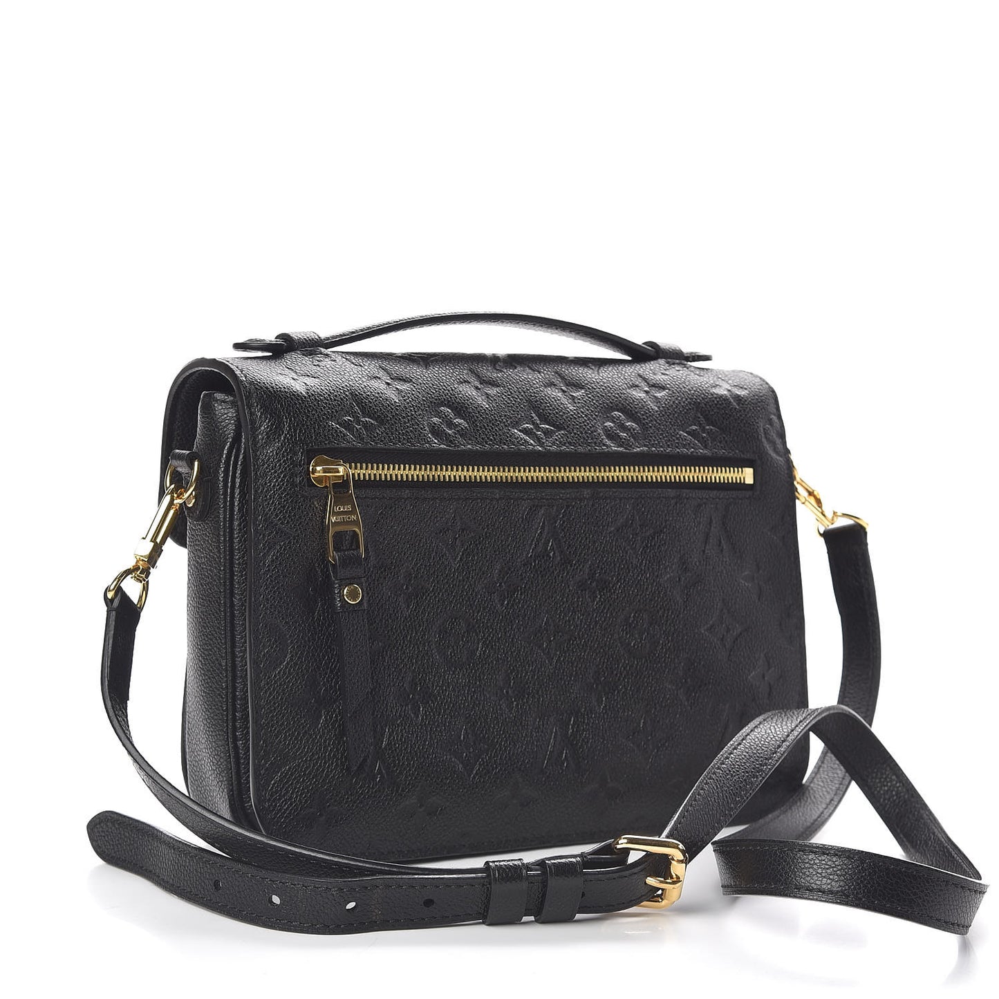 Empreinte Pochette Metis Black