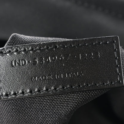Saint Laurent Nylon City Backpack Black 6 of 9