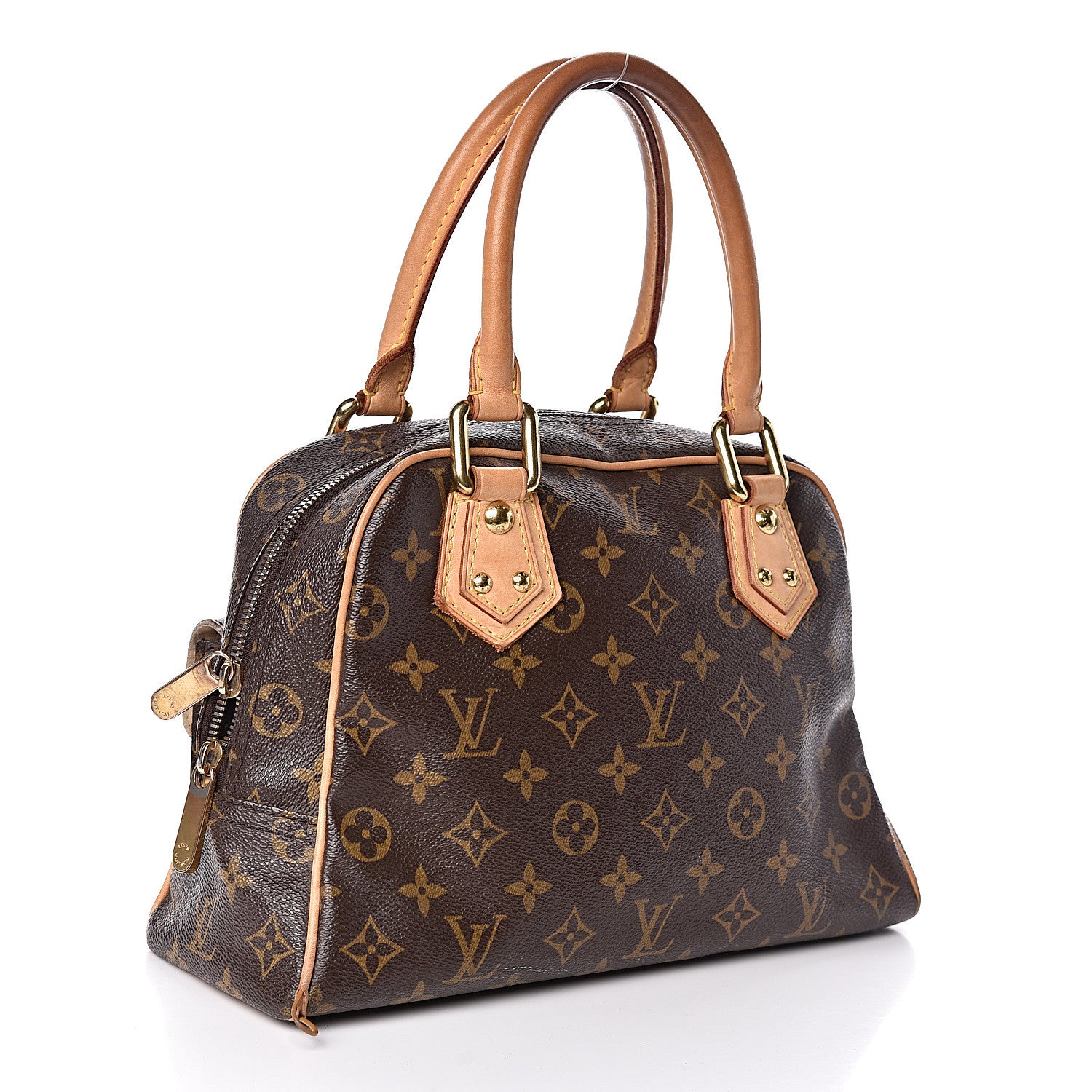 Louis Vuitton Monogram Manhattan PM 3 of 17