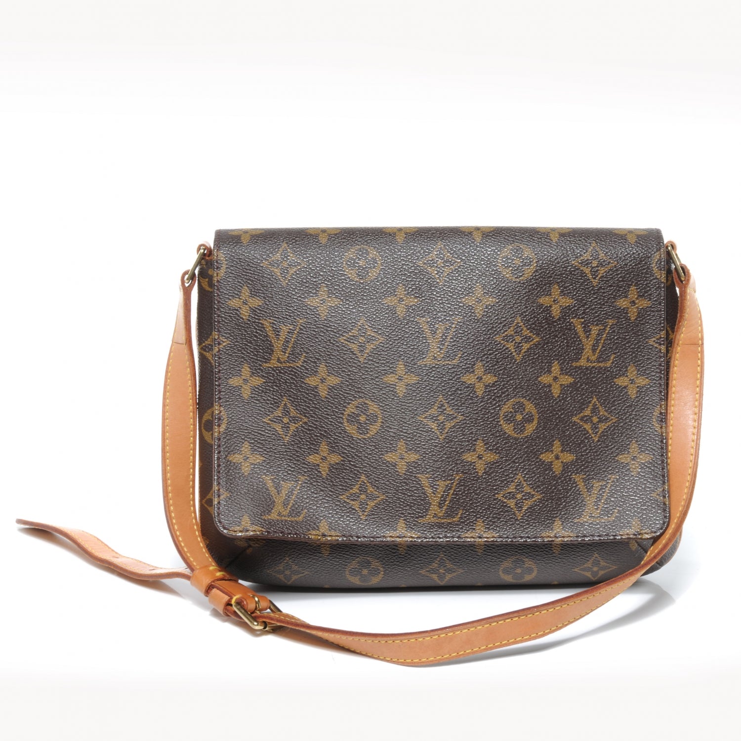Louis Vuitton Monogram Musette Tango 1 of 8