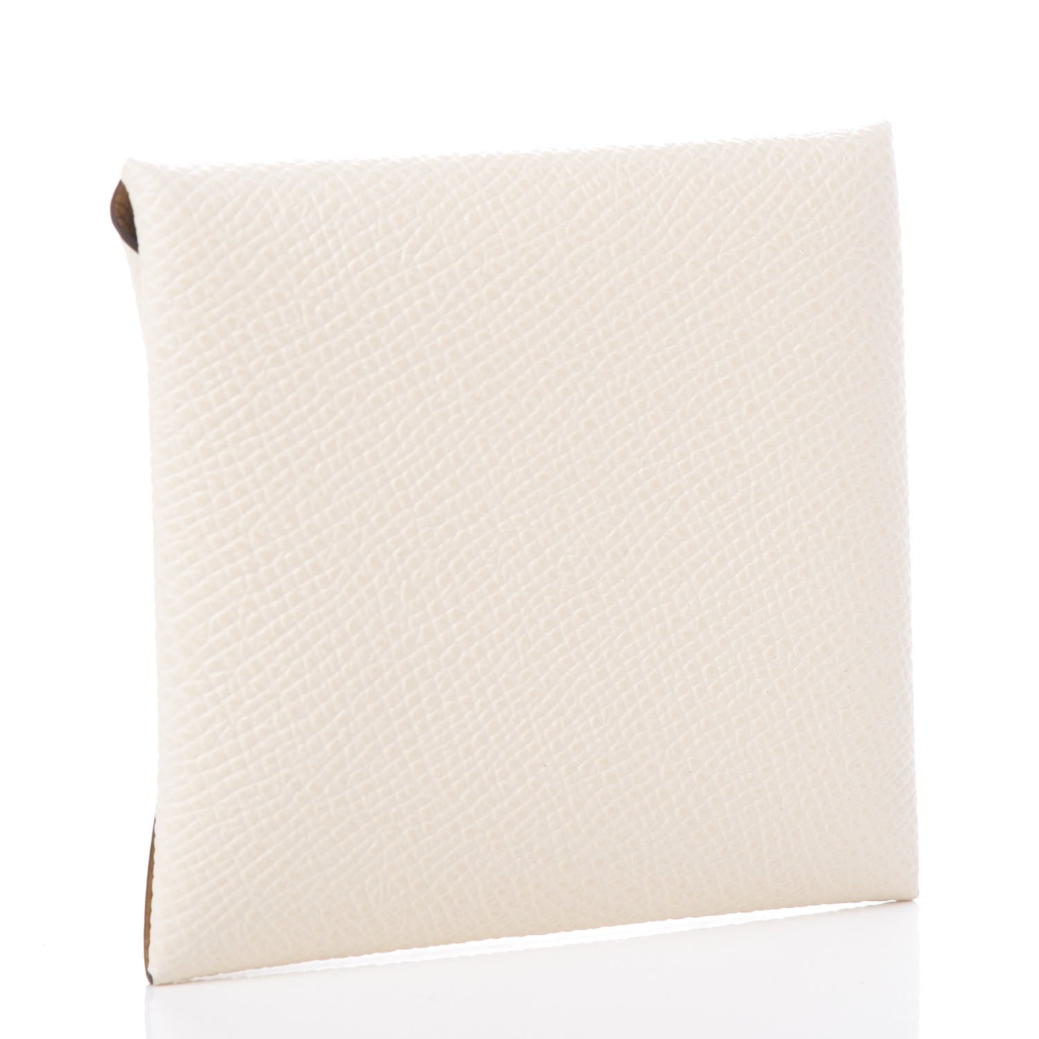 Hermes Epsom Bastia Verso Coin Purse Nata Sesame 3 of 7