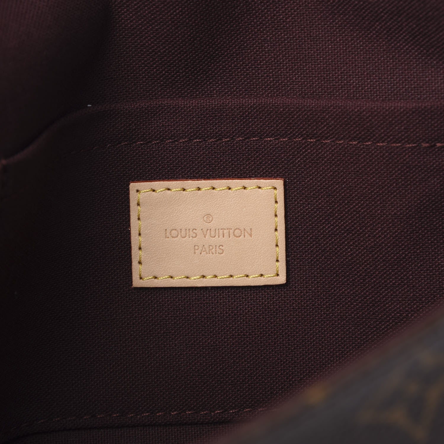 Louis Vuitton Monogram Favorite MM 7 of 8