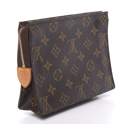 Louis Vuitton Monogram Toiletry Pouch 19 3 of 7