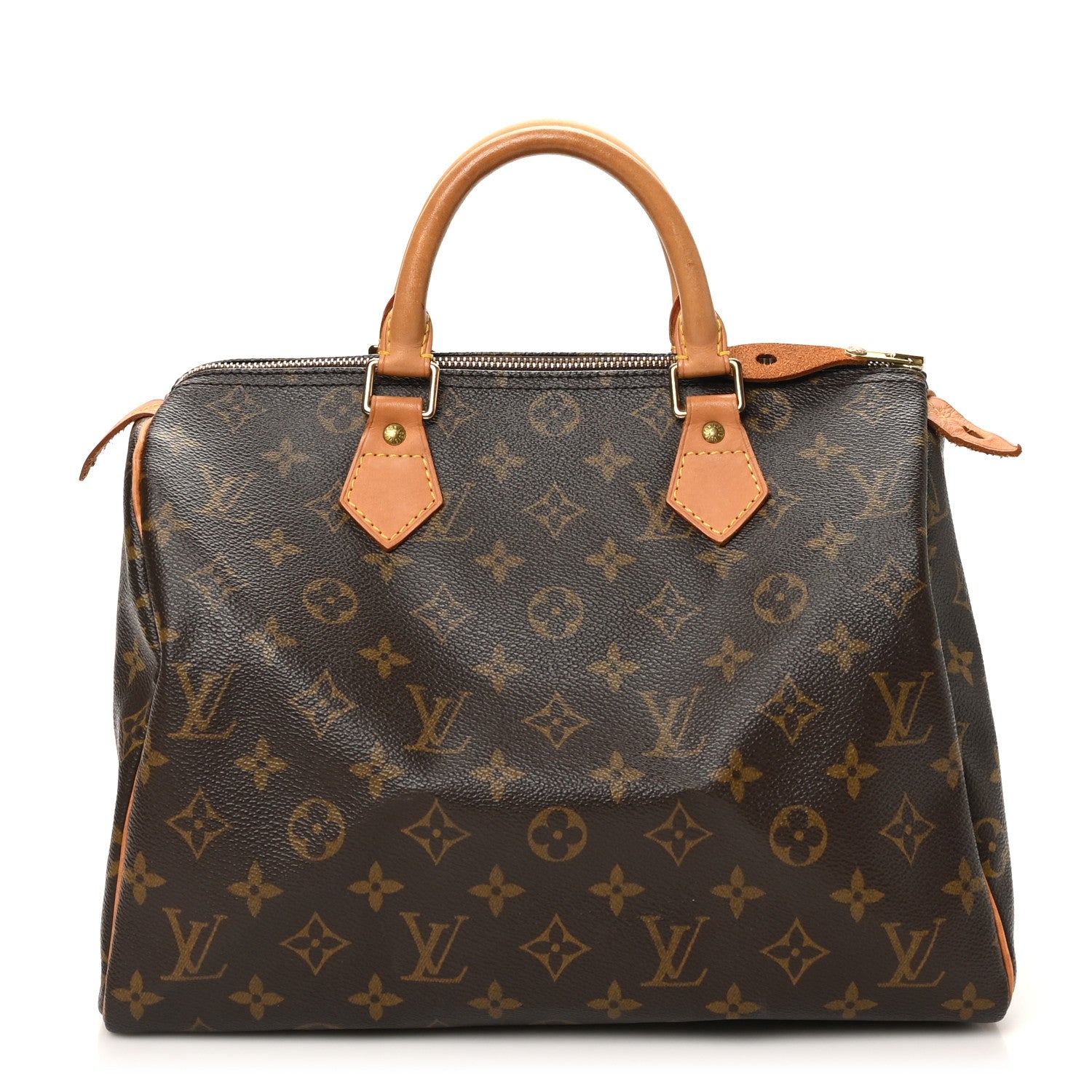 Louis Vuitton Monogram Speedy 30 1 of 10