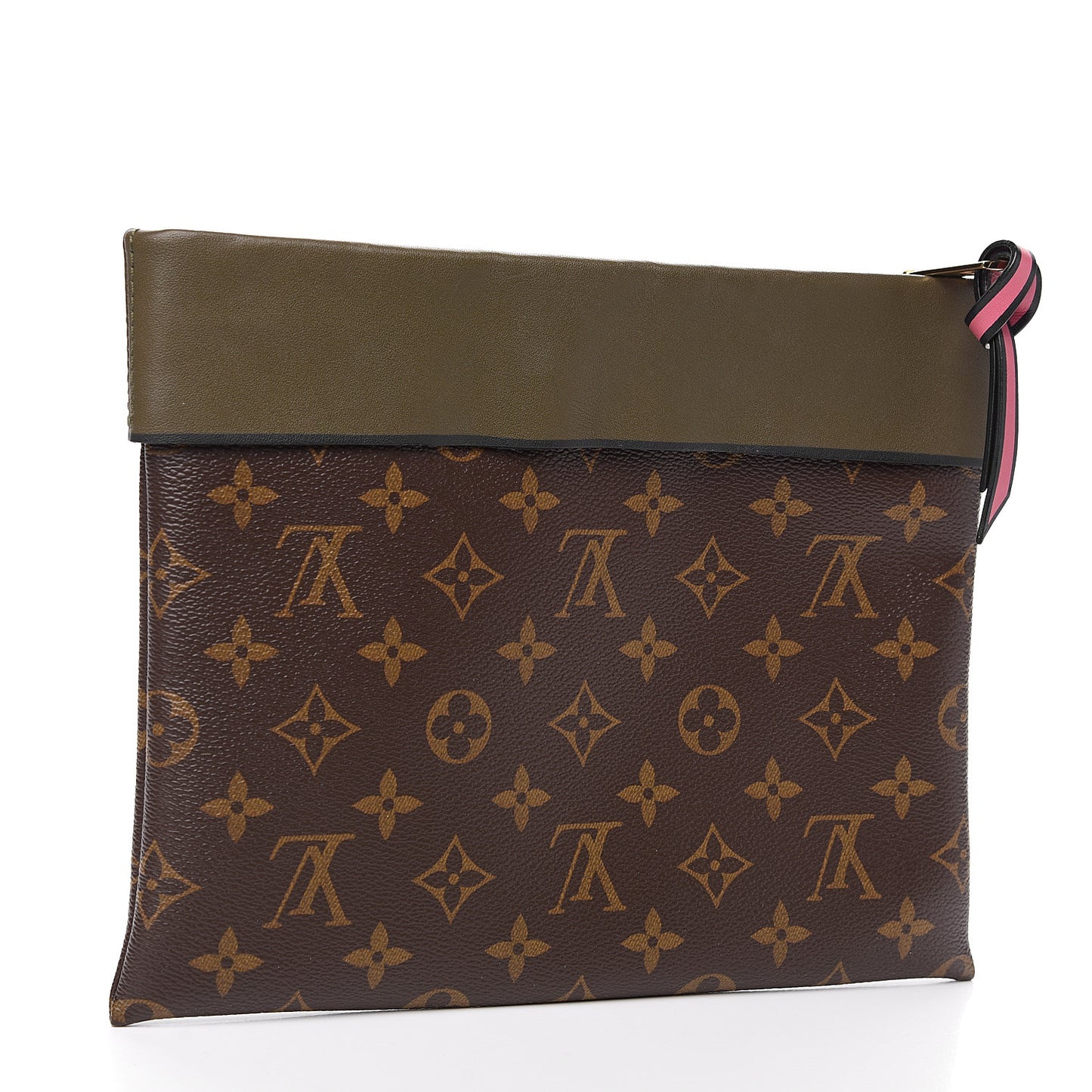 Monogram Tuileries Pochette Kaki