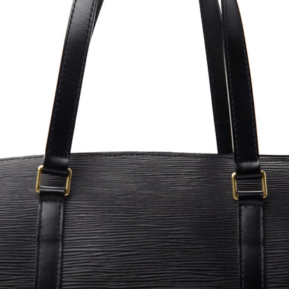 Louis Vuitton Epi Soufflot Black 9 of 9