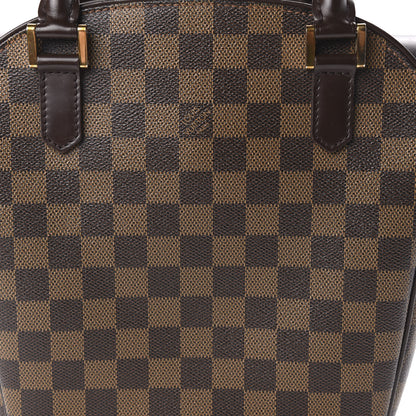 Louis Vuitton Damier Ebene Sarria Seau 9 of 9
