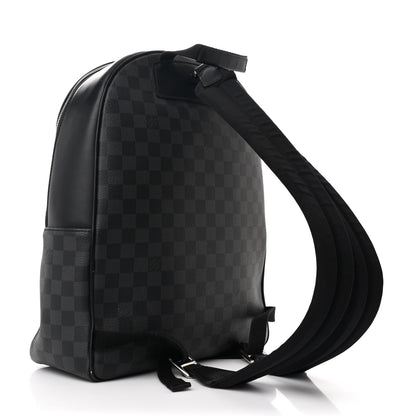 Louis Vuitton Damier Graphite Josh Backpack 3 of 12