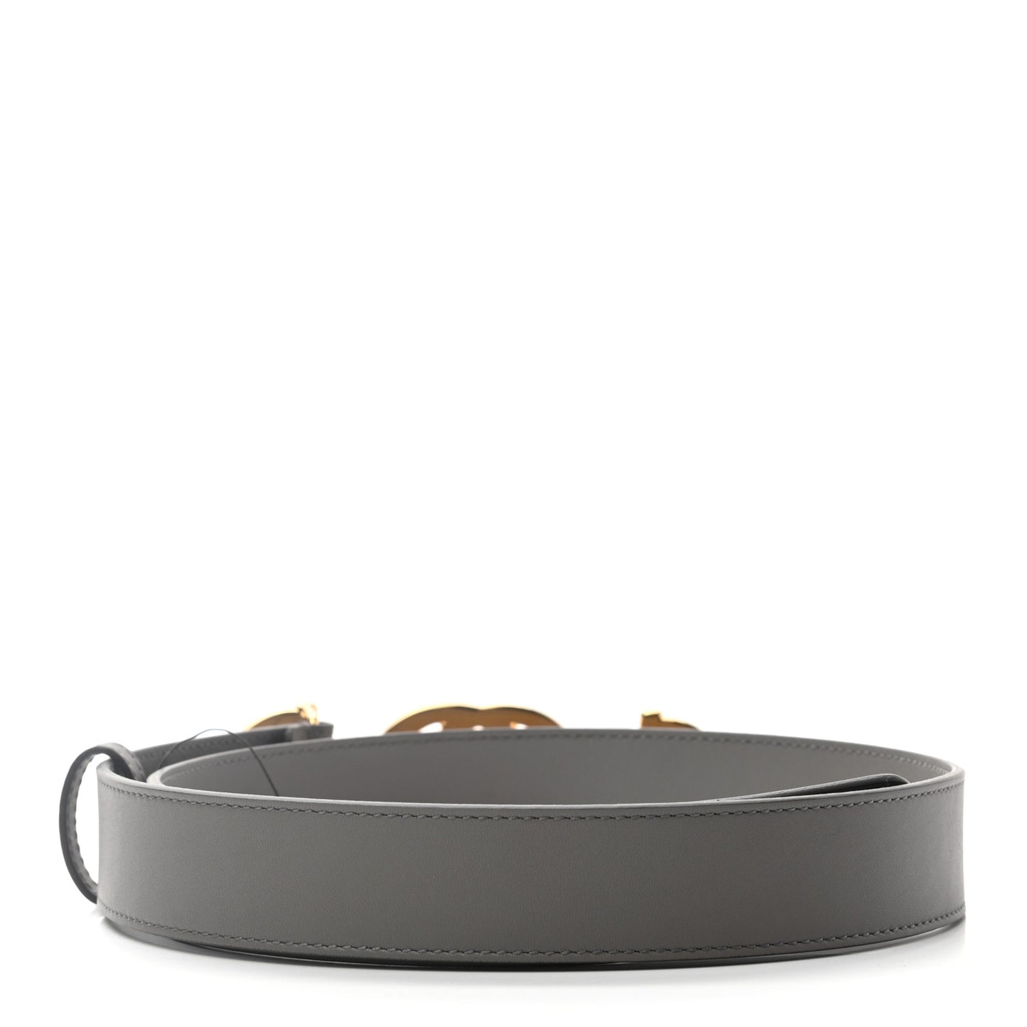 Calfskin Zumi 30mm Belt 75 30 Dusty Grey