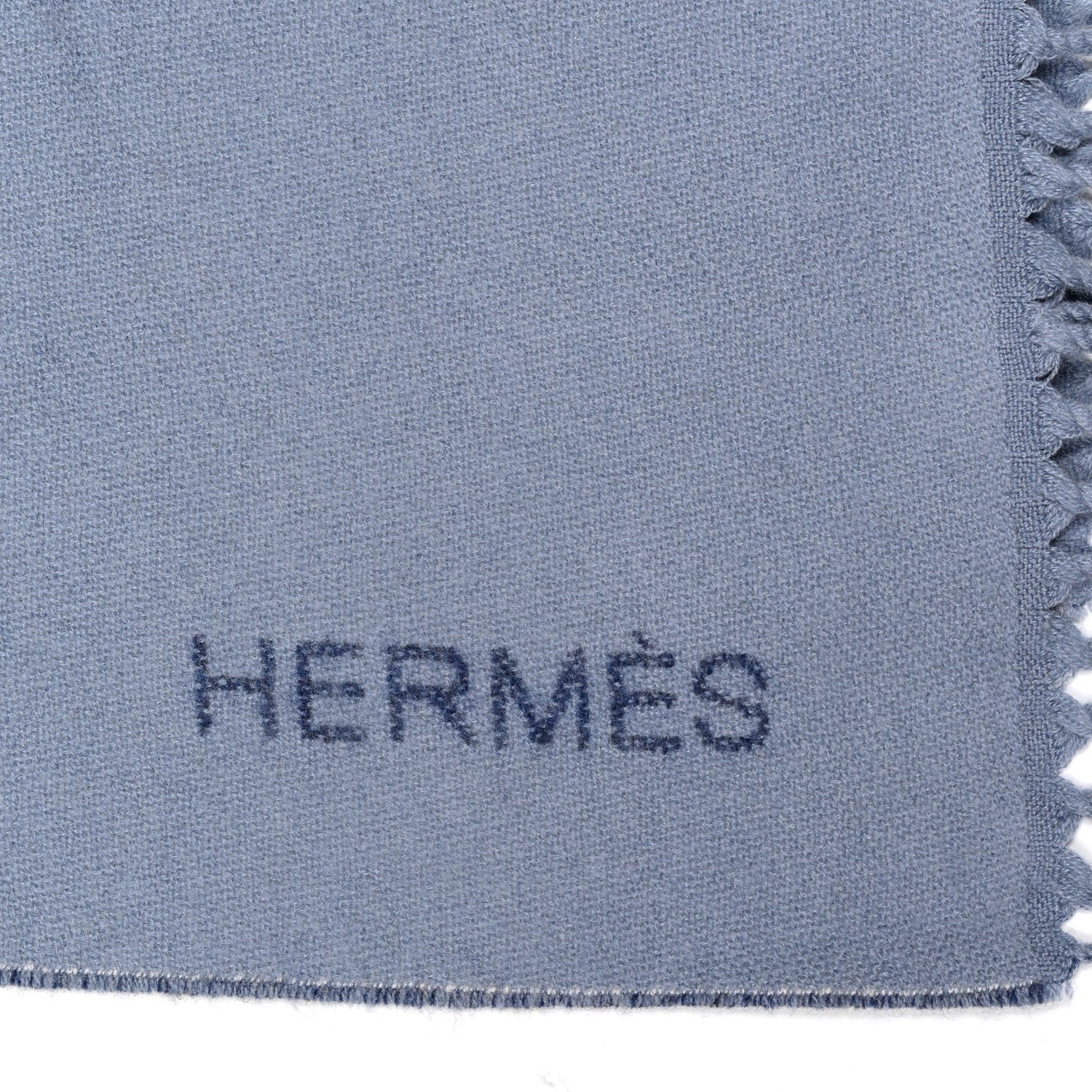 Hermes Cashmere Cheval Polomino Blanket 3 of 5