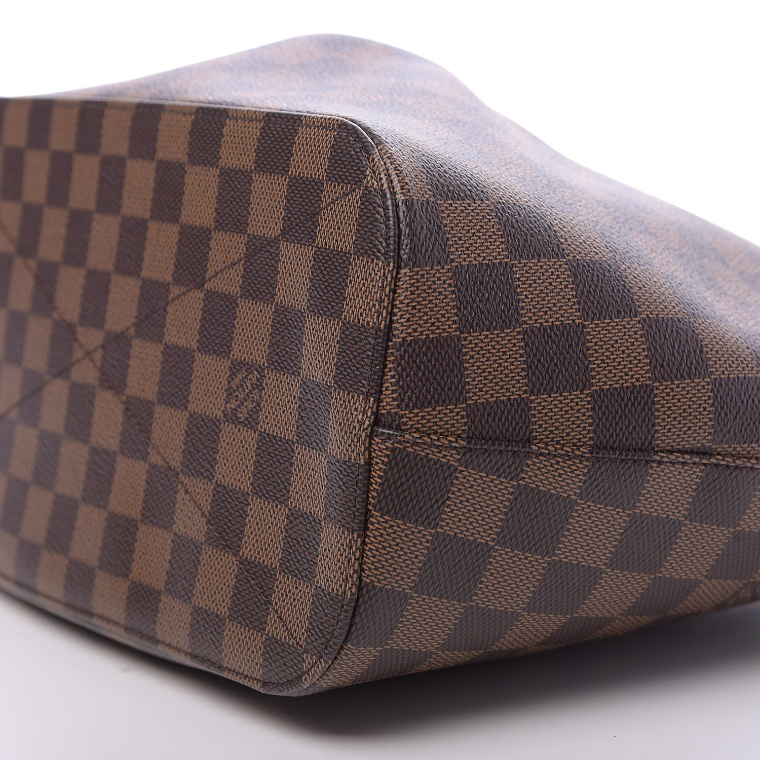 Louis Vuitton Damier Ebene Siena MM 11 of 11
