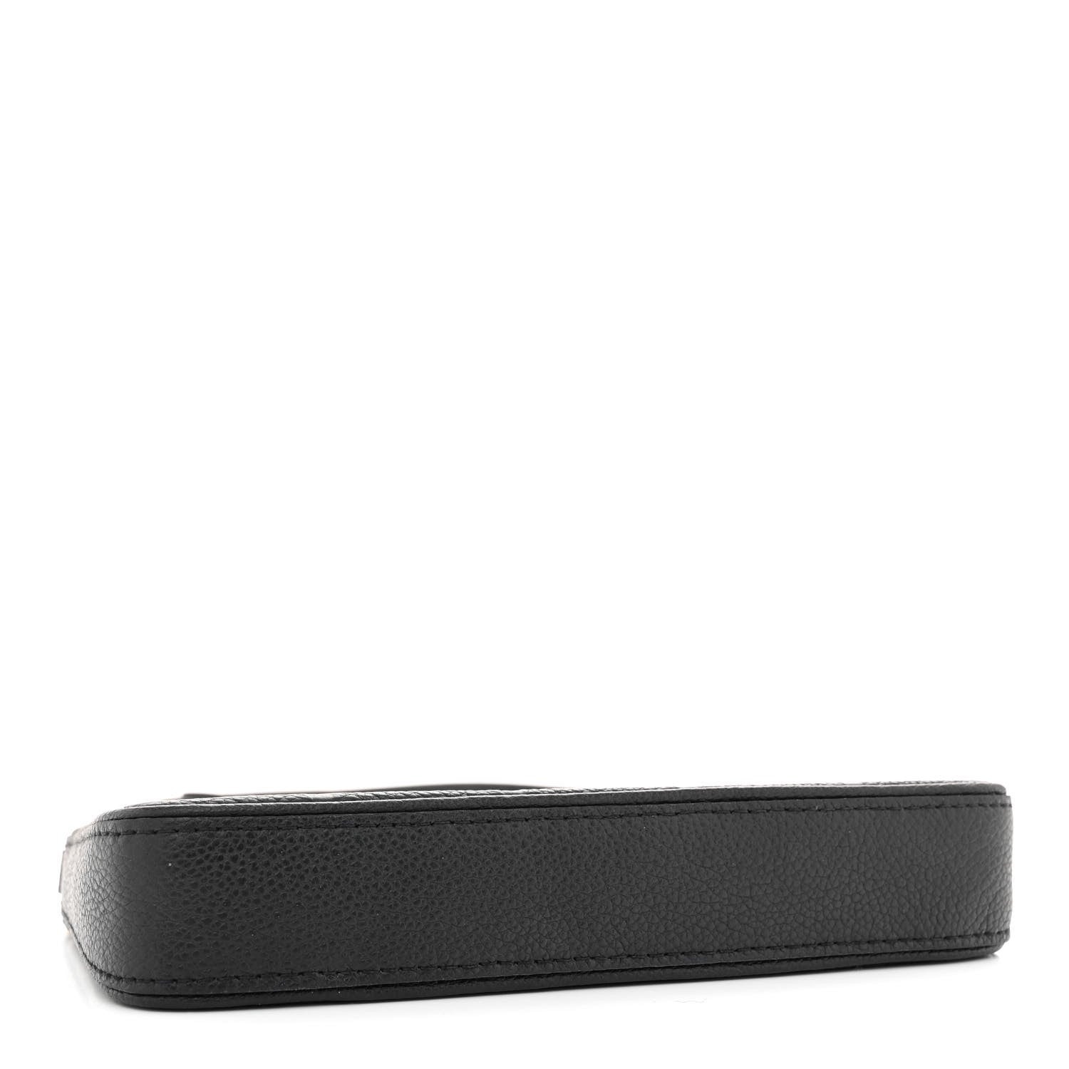 Louis Vuitton Empreinte Easy Pouch On Strap Black 4 of 10