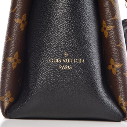 Louis Vuitton Monogram Surene MM Black 9 of 11