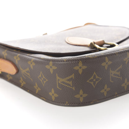 Louis Vuitton Monogram Saint Cloud GM 6 of 11