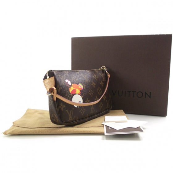 Monogram Panda Pochette