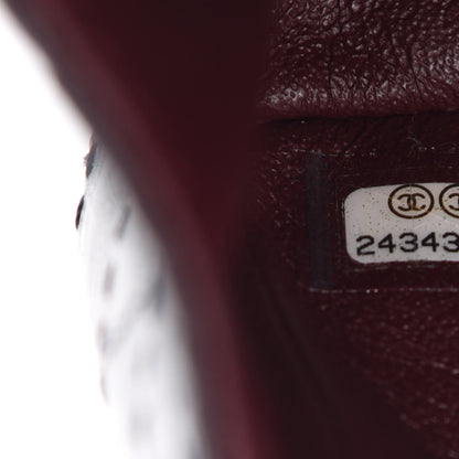 Chanel Aged Calfskin Lucky Charms 2.55 Reissue 224 Flap Black 11 of 12
