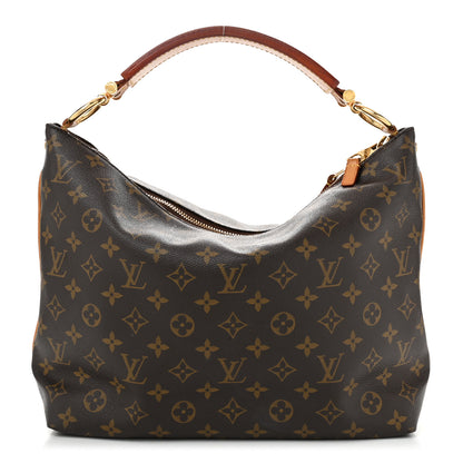 Louis Vuitton Monogram Sully PM 1 of 9