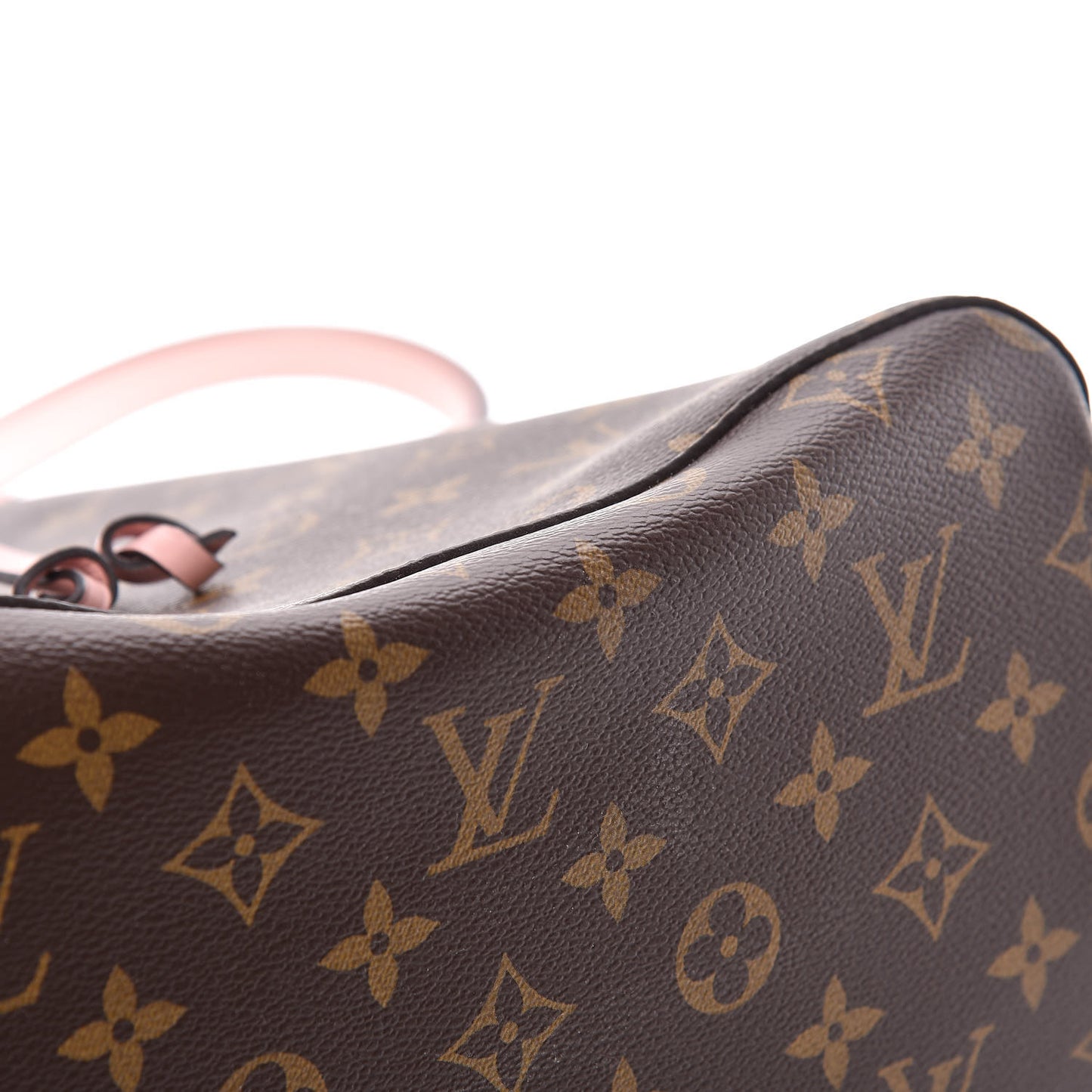 Monogram Neonoe MM Rose Poudre