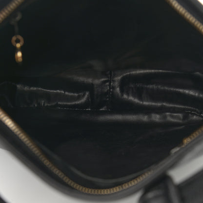 Chanel Caviar CC Hobo Black 5 of 11