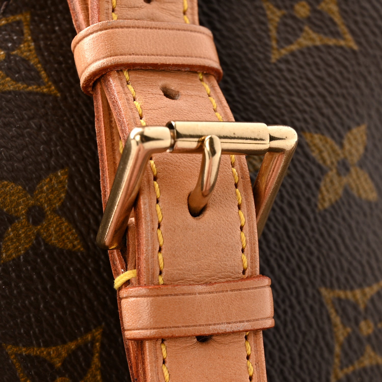 Louis Vuitton Monogram Montsouris MM Backpack 16 of 16
