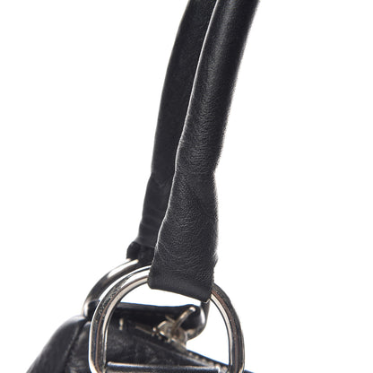 Prada Vitello Daino Box Shoulder Bag Nero Black 11 of 14