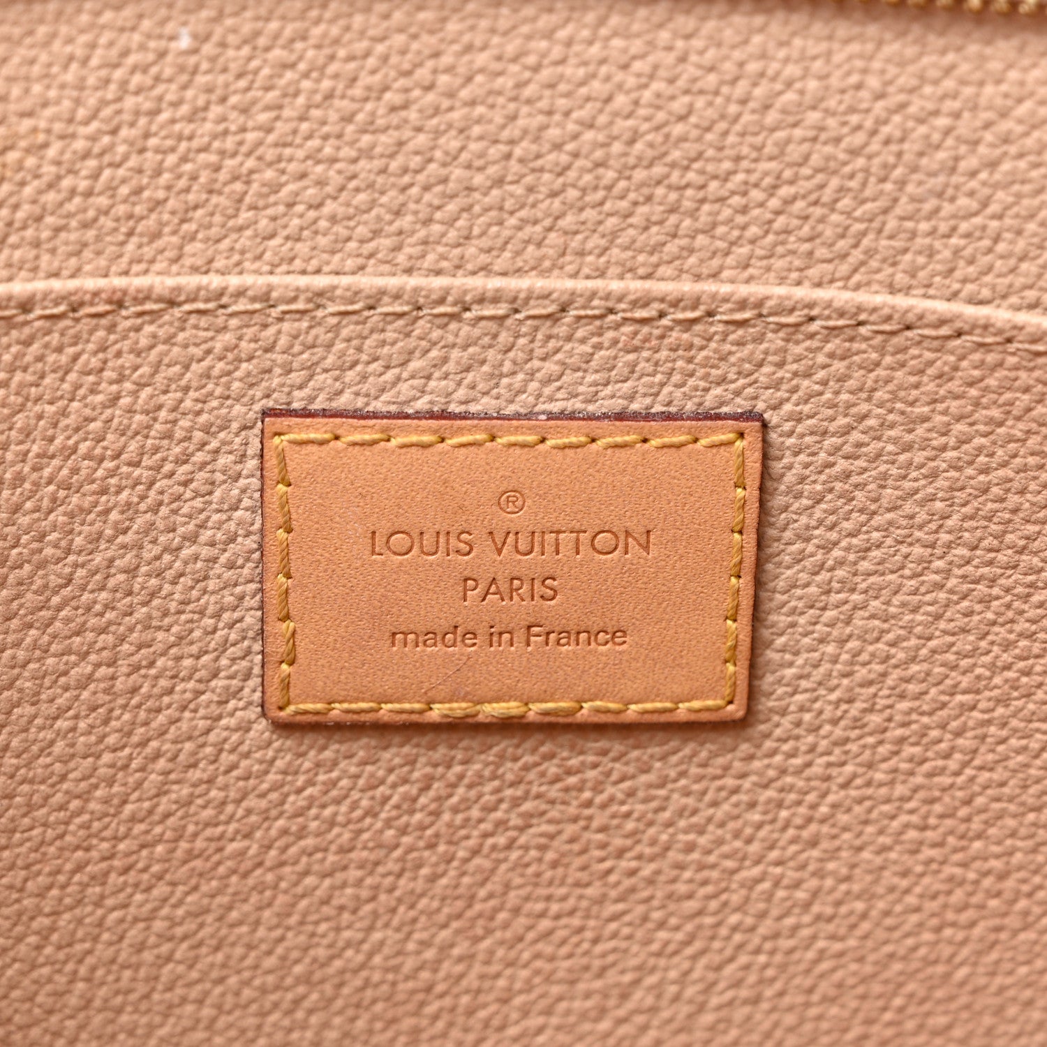 Louis Vuitton Epi Toiletry Pouch 26 Rose Ballerine 6 of 7