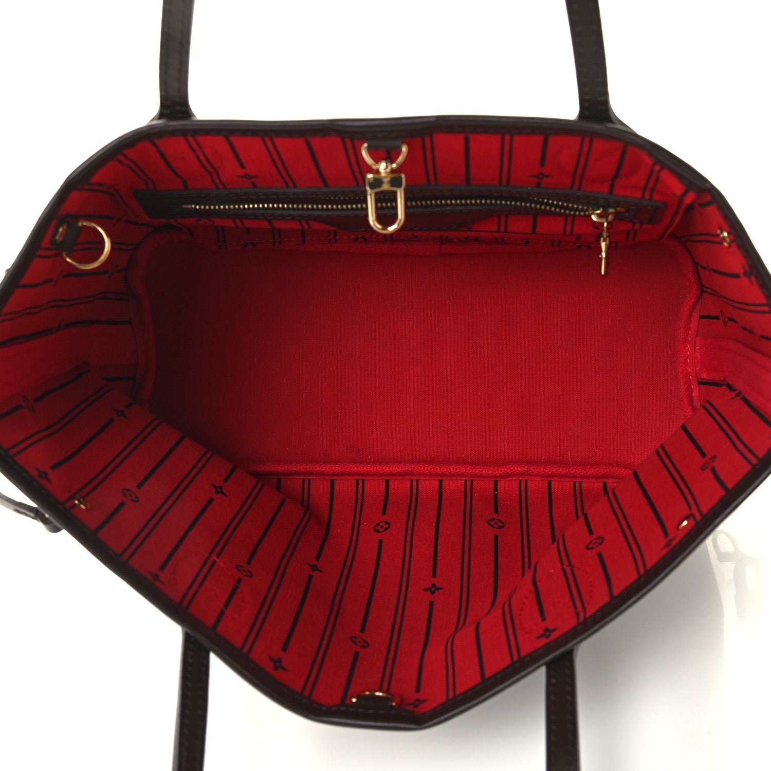 Louis Vuitton Damier Ebene Neverfull PM 5 of 10