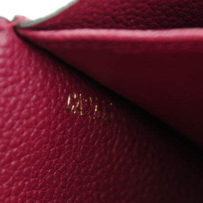 Louis Vuitton Empreinte Sarah Wallet NM Aurore 7 of 7