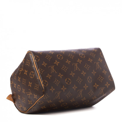Louis Vuitton Monogram Speedy 25 3 of 9