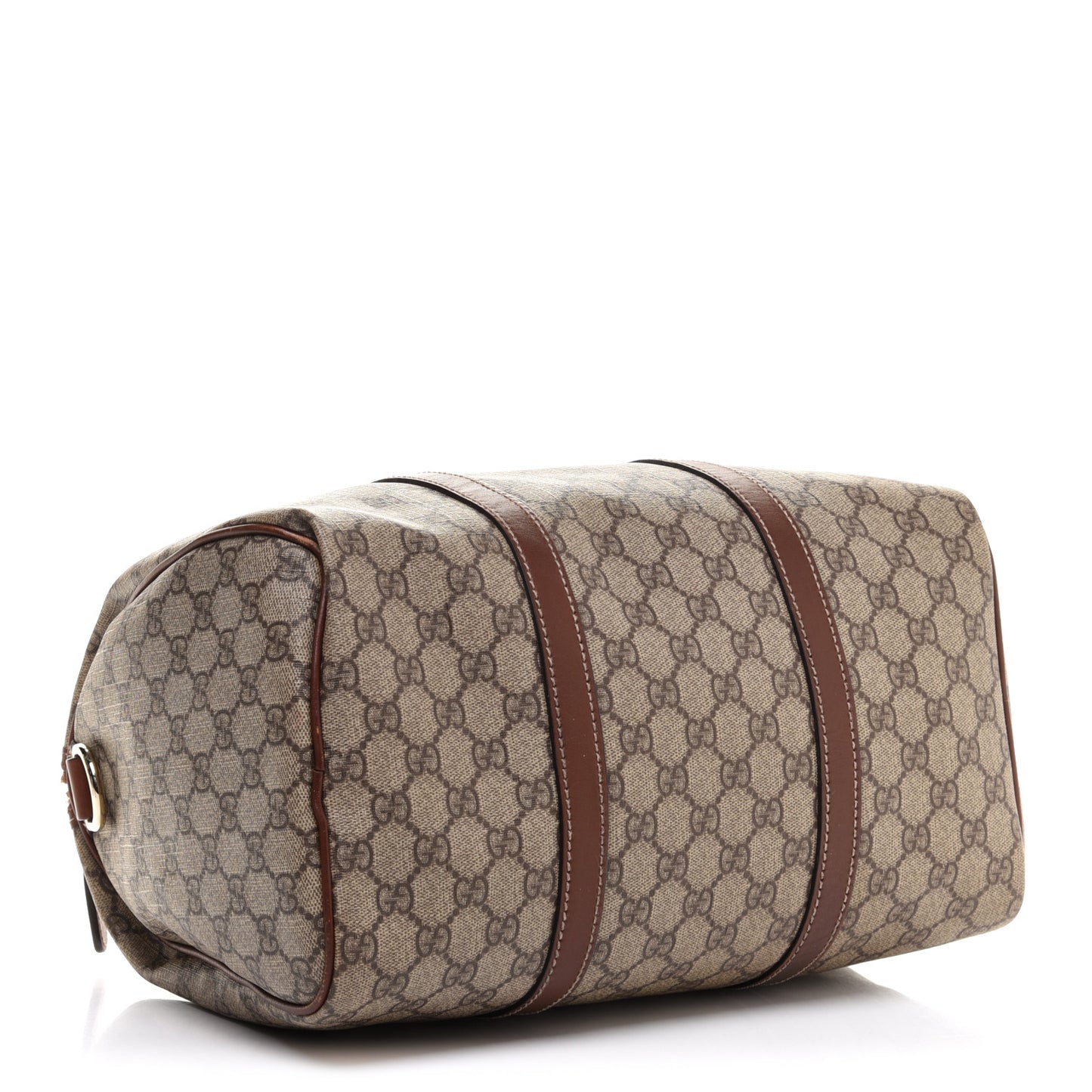 GG Plus Monogram Medium Joy Boston Brown