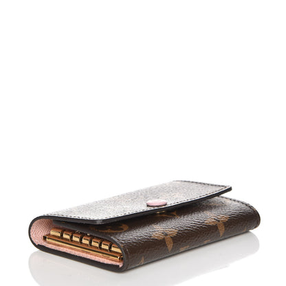 Louis Vuitton Monogram Multicles 6 Key Holder Rose Ballerine 4 of 9