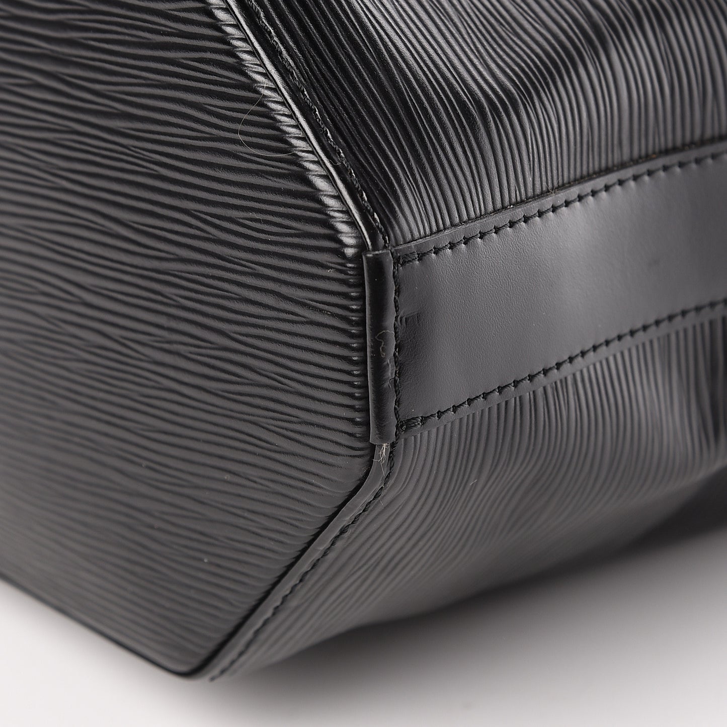 Epi Sac D'Epaule GM Black